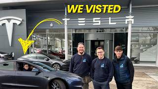 Preview of Tesla Roadshow 2025 + Heat Pump Installation | Blue Ape Renewables Diary Ep 003.