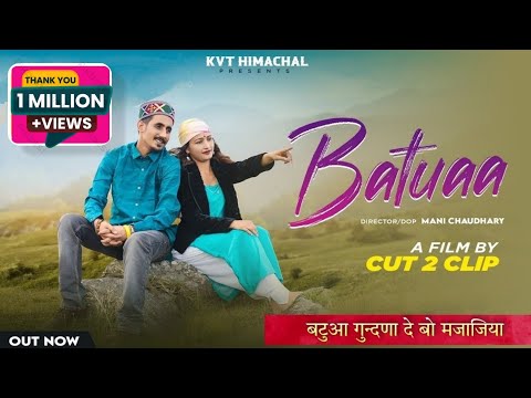 Batuaa | Full Video | Kumar Vicky Ft.Neha Barsain | Jkb Music | Cut 2 Clip | New Himachali Song 2022