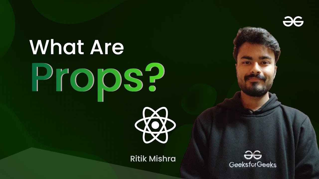 React Props and its Practice | Thinking in React