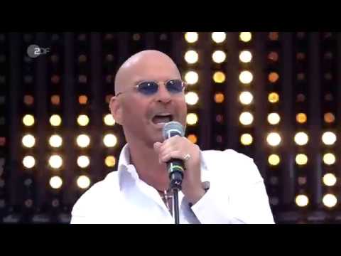 Night Fever - Bee Gees Medley (ZDF Fernsehgarten 18.06. 2017)