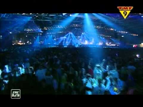 Rank1 Live at Trance Energy 17-02-2001