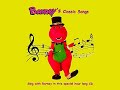 Barney S Classic Songs