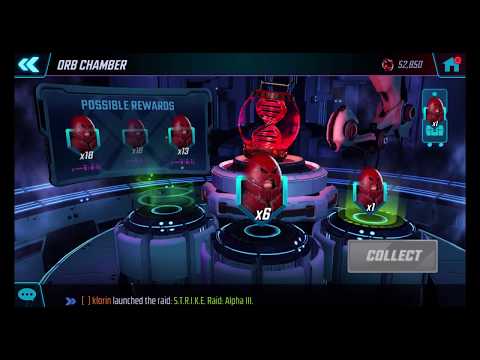 Marvel Strike Force 32 Juggernaut Orbs Opening