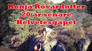 Ronja Rövardotter Parodi i Helvetsgapet