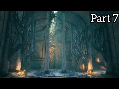 Hogwarts Legacy ( PS5 ) 4K 60FPS HDR Ray Tracing Full Game Walkthrough ( Part 7 )