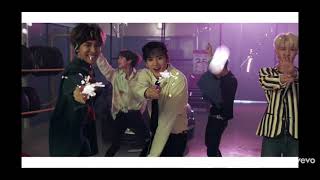 Pentagon YenAn&#39;s Cute Scene in Sha La La Japanese Version