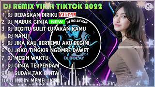Download lagu DJ TIKTOK TERBARU 2022 - DJ BUKAN CUMA HATI YANG KAU SAKITI | BEBASKAN DIRIKU REMIX TERBARU mp3