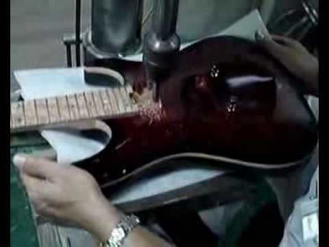 CORT Guitars RGM (Ricky Garcia Model) Custom