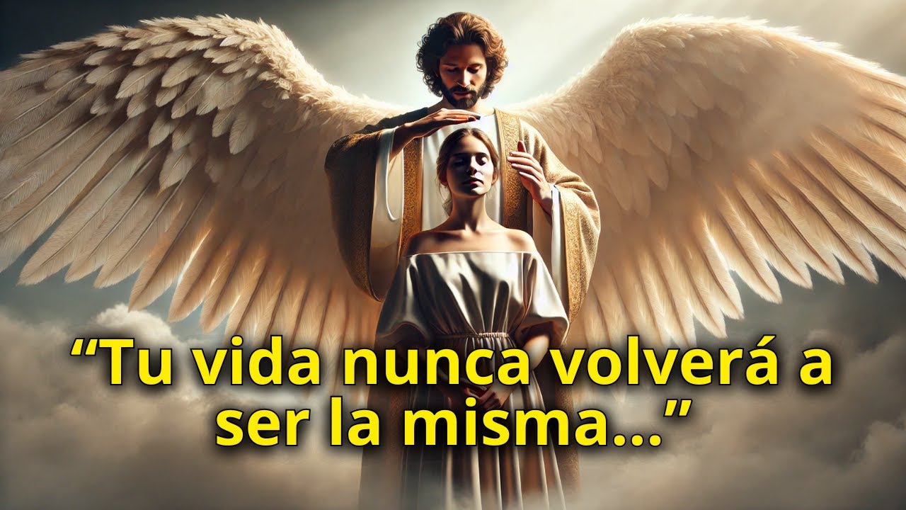 💌 Mensaje de los ángeles - ¡Cree! El Amor De Tu Vida Está A Punto De Aparecer Y Lo Cambiará Todo...
