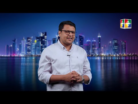 HOPE FEST 2025 | Powervision Media Ministries Team Qatar ൽ ശുശ്രൂഷിക്കുന്നു...