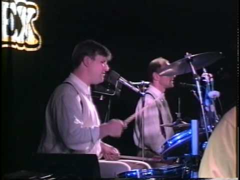 SANNEX Live 1995 - När du säger du ska gå