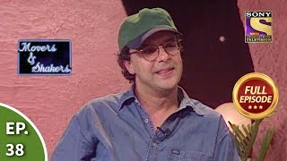 In Conversation With Vidhu Vinod Chopra And Neha - Full Episode 38 - Movers And Shakers video