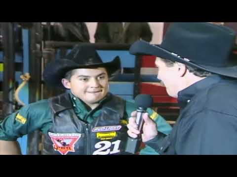 Gilbert Carrillo vs Poison Ivy - 97 Bullbusters (89 pts)