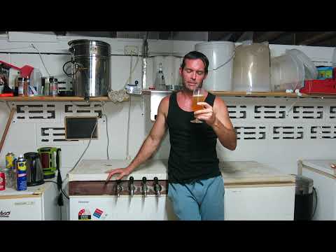 HBW #158 Gluten free pale ale tasting