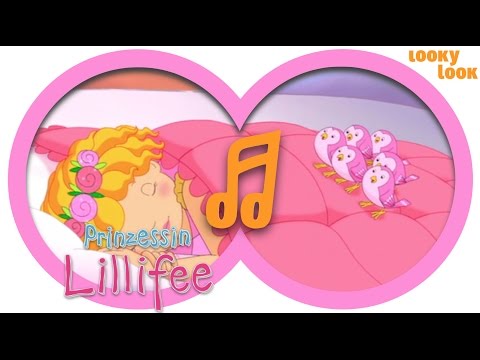 Prinzessin Lillifee Lied: Flieg mit mir
