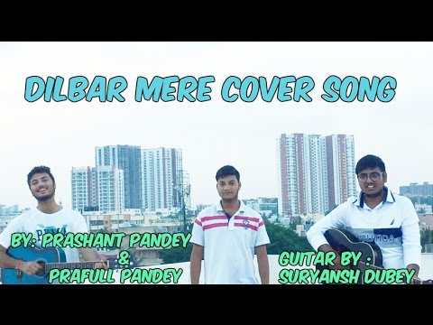 Dilbar Mere Cover | Kishore Kumar | Prashant Pandey | Prafull Pandey | Suryansh Dubey