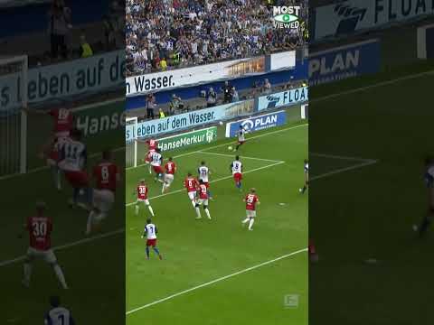 BUNDESLIGA: Das erste HSV-Bundesliga-Tor nach sieben Jahren | HSV - Heidenheim | Highlights #bl