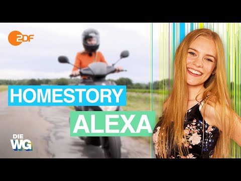 ALEXA liebt es RASANT! 🤭 Die Mädchen-WG – Im Schloss am See | DIE WG