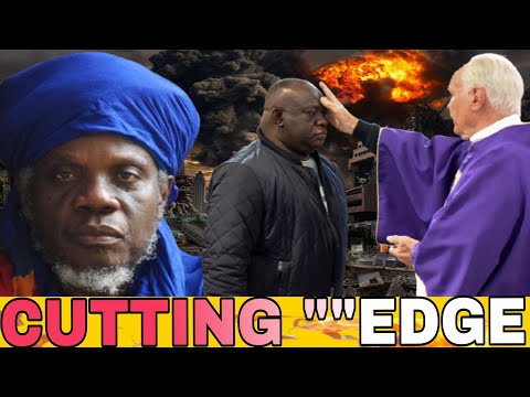 MUTABARUKA : CUTTING EDGE FOR WEDNESDAY '18 FEBRUARY 2026 (JUST LIKE A SHEAP  RASTA- ASH WEDNESDAY)