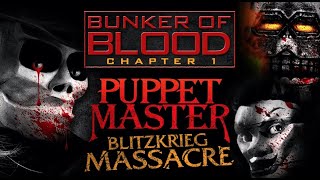 FULL MOON UNLEASHES BUNKER OF BLOOD WITH FIRST FILM PUPPET MASTER: BLITZKRIEG MASSACRE