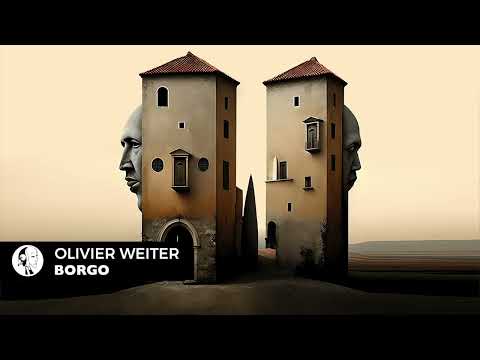 Olivier Weiter - Borgo (Original Mix) [Steyoyoke]