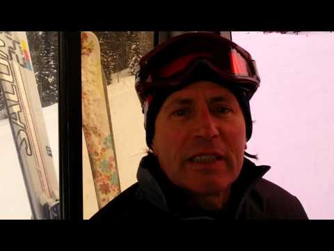 Intervista a Patrick Depailler in Cabinovia Magnolta in Aprica