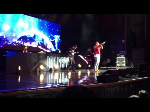 150320 Jay Park @Unite The Mic Toronto