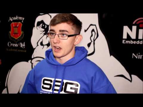 Kieran Pepper feeling confident ahead of his bout with Dylan Kennedy at Cage Legacy on October 28th.