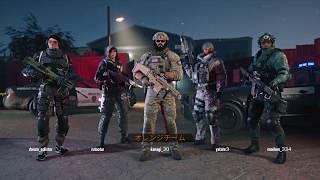 【R6S】これが俺たちのレインボー部隊や～！！