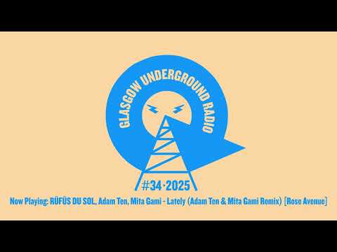 GU Radio Week 34 with Kevin McKay - Live at ROAST (Pt.2)