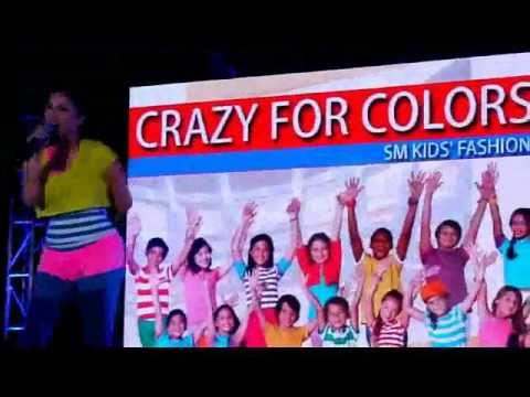 Jerald Kervin and Duchess in Crazy for Colors by SM Kids' Fashion (Part 3/3)