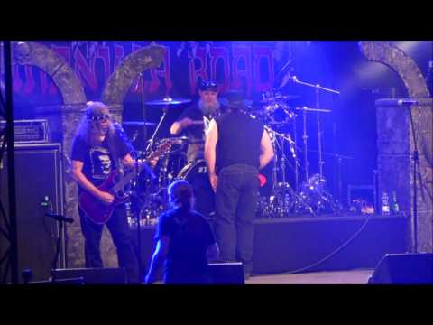 Manilla Road - Crystal Logic Live @ Keep It True 2017