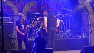 Manilla Road - Crystal Logic Live @ Keep It True 2017