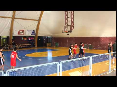 Urania Milano Under 13 Gold  SEGRATE URANIA 50 94