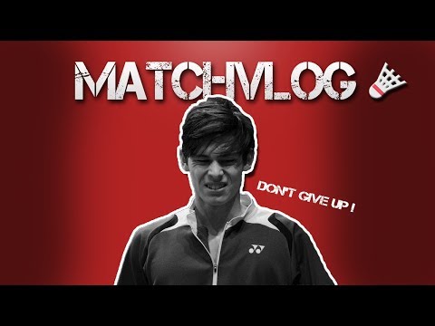 BLESSURE... - MatchVlog