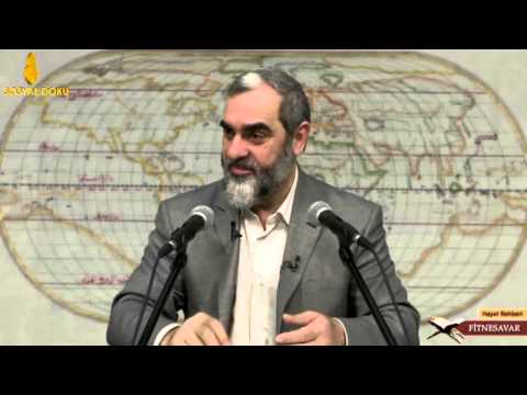 Din, Bir Ateş Korudur  - Nureddin Yıldız