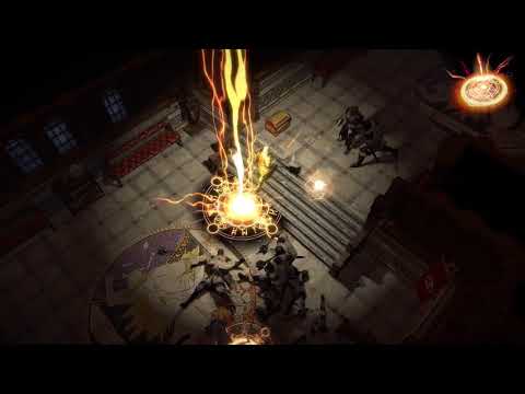 Path of Exile: Innocence Lightning Warp