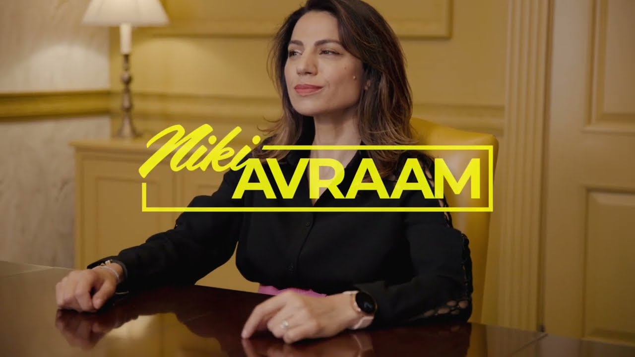 Niki Avraam – Advocating Positive Change In The Workforce