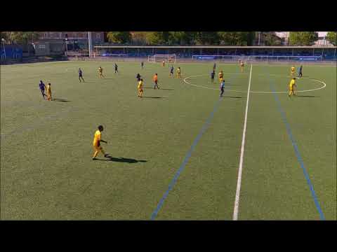 21 NATIONAL 3 J20 PARIS FC ( PFC ) / ULIS CO