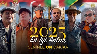 2025''e Veda, 2026''ya Merhaba: Bir Sicimoğlu Serüveni | Seninle On Dakika - 7. Sezon 10. Bölüm