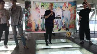 Cross Gene 크로스진_Believe Me @ 광진교8번가 -fansign- (060318)