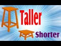 Taller & Shorter | Mathematics Book B | Periwinkle