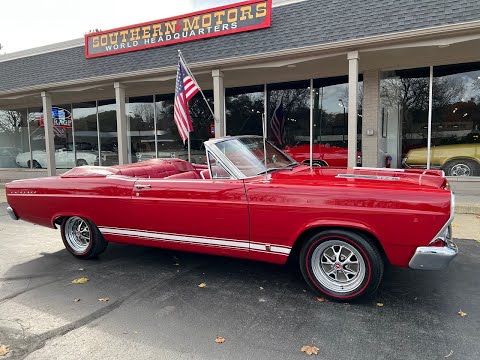 1966 Ford Fairlane (CC-1543469) for sale in CLARKSTON, Michigan
