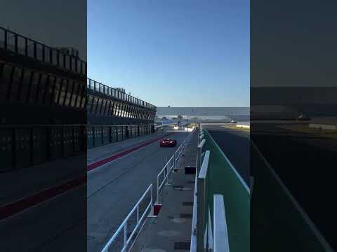 Thumbnail for 2023 F1 AlphaTauri Hits The Road! Credit: AlphaTauri