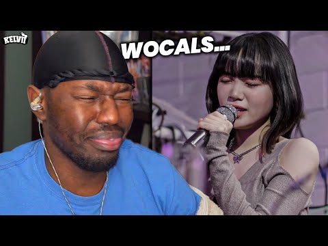 @LESSERAFIM_official Chaewon Covering Ariana Grande POV is LOVE