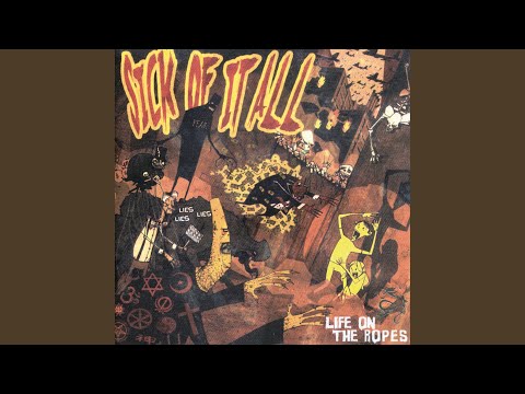 Videoclip de Paper Tiger (Fakin' the Punk) — Sick of It All