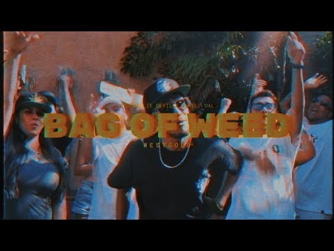 West Gold - Bag of Weed (Prod. Jamgle)