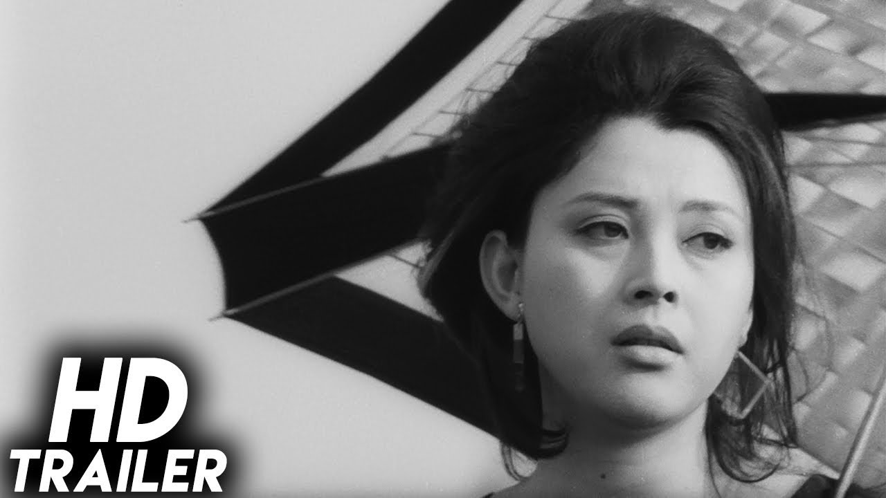 Heroic Purgatory (1970) ORIGINAL TRAILER [HD 1080]