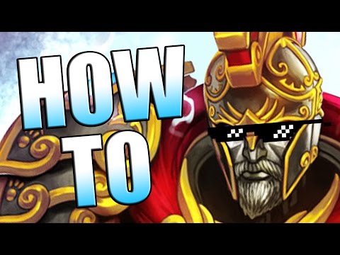 How To Janus - SMITE Montage