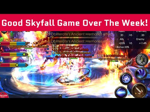 Good Skyfall Games Over The Week - Legacy of Discord - Apollyon
